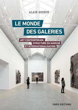 Le monde des galeries : art contemporain, structure du marché et internationalisation
