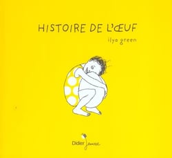 Histoire de l'oeuf