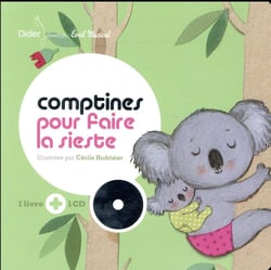 Comptines pour faire la sieste
