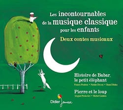 Les incontournables de la musique classique pour les enfants