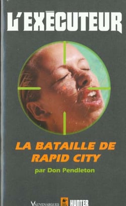 L'exécuteur t.176 - la bataille de rapid city