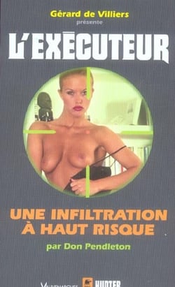 L'exécuteur t.219 - une infiltration à haut risque