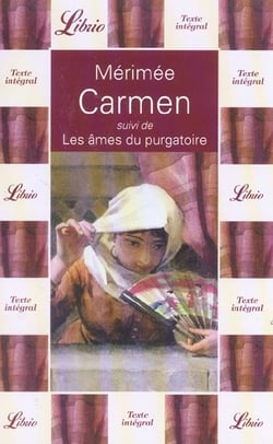 Carmen - suivi de les ames du purgatoire