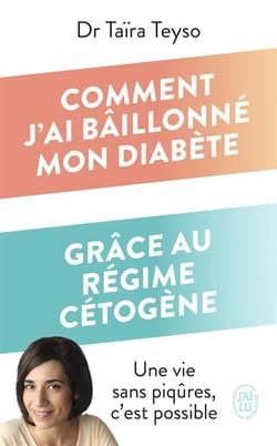 Comment j'ai bâillonné mon diabète grâce au régime cétogène : une vie sans piqûres, c'est possible