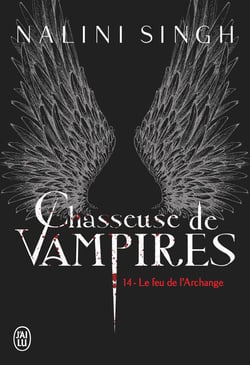 Le feu de l'Archange