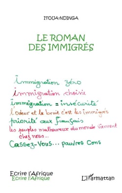 Le roman des immigrés