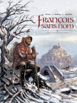 François sans nom Tome 1 - le sculpteur et la voleuse