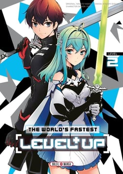 The world's fastest level up Tome 2