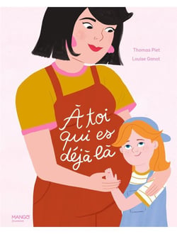 A toi qui es déjà là