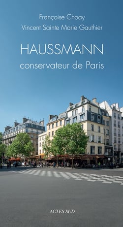 Haussmann, conservateur de Paris