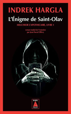 Melchior l'apothicaire Tome 1 : l'énigme de Saint-Olav