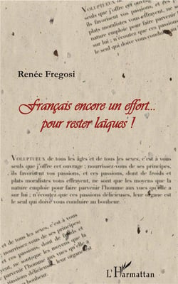 Francais encore un effort... pour rester laïques !