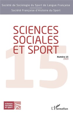 Revue sciences sociales et sport n.15