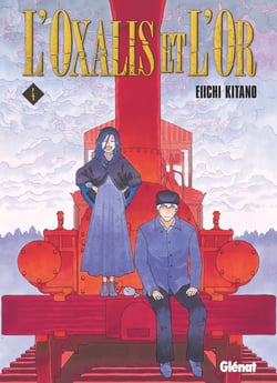 L'oxalis et l'or Tome 4