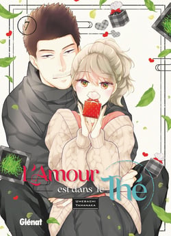 L'amour est dans le thé Tome 7