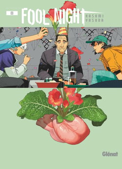 Fool night Tome 8
