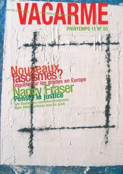 Nouveaux fascismes ? enquête sur les droites en Europe