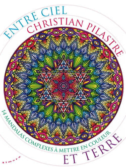 Entre ciel et terre - 14 mandalas complexes à mettre en couleurs