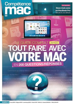 Tout faire avec votre mac en 200 questions/reponses