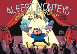 Albert Monteys fait son show