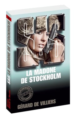 SAS Tome 86 : la madone de Stockholm