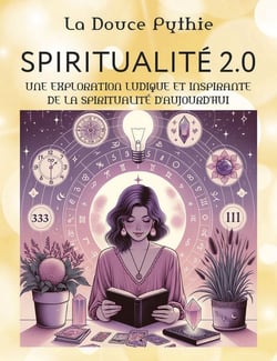 Spiritualité 2.0, Les posts magiques de La Douce Pythie : Une exploration ludique et inspirante de la spiritualité d'aujourd'hui