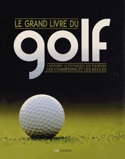 Livrenpoche : Golf - Collectif - Livre