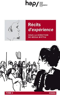 Récits d'expérience t.3
