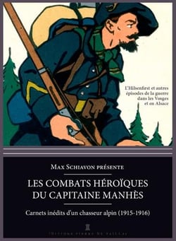 Combats héroïques de l'Hilsenfirts et autres épisodes de la guerre dans les vosges