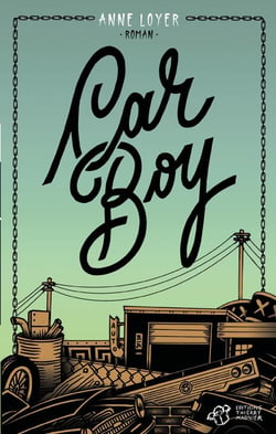 Car boy