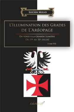 L'illumination des grades de l'aréopage
