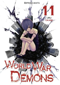 World war demons Tome 11