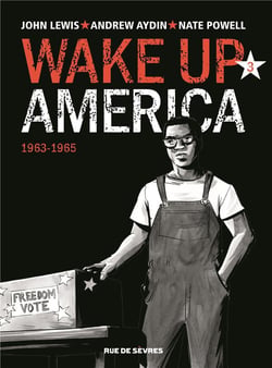 Wake Up America T03 1963-1968