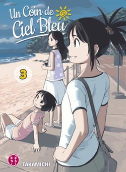 Un coin de ciel bleu t.3