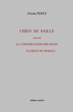 Chien de paille