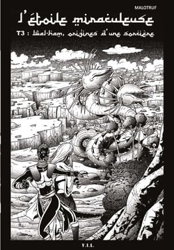 L'étoile miraculeuse Tome 3 : Wal-Ham : origines d'une sorcière
