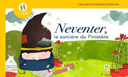 NEVENTER : LA SORCIERE DU FINISTERE