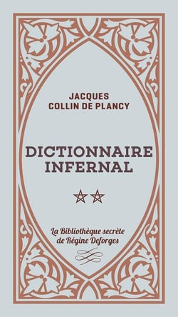 Dictionnaire infernale Tome 2