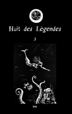 Nuit des legendes - t05 - nuit des legendes volume n 03