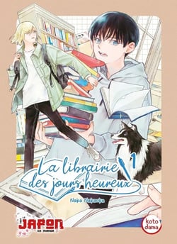 La librairie des jours heureux Tome 1