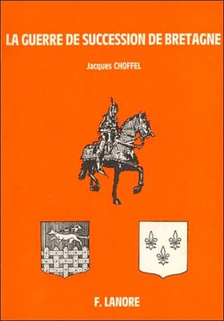 La guerre de succession de bretagne