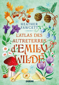 L'atlas des Autreterres d'Emily Wilde
