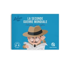 Les lettres de la Seconde Guerre mondiale : Edmond, espion infiltré
