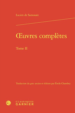 Oeuvres complètes Tome 2