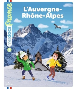 L'Auvergne-Rhône-Alpes