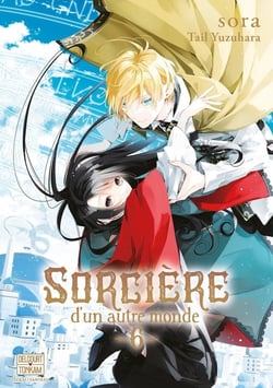Sorcière d'un autre monde Tome 6