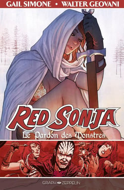 Red Sonja Tome 3 : Le pardon des monstres