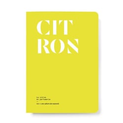Le citron en parfumerie