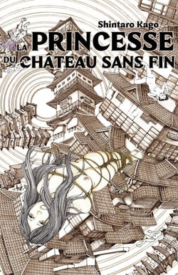 La princesse du chateau sans fin