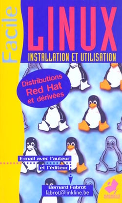 Linus red hat 6-2 facile